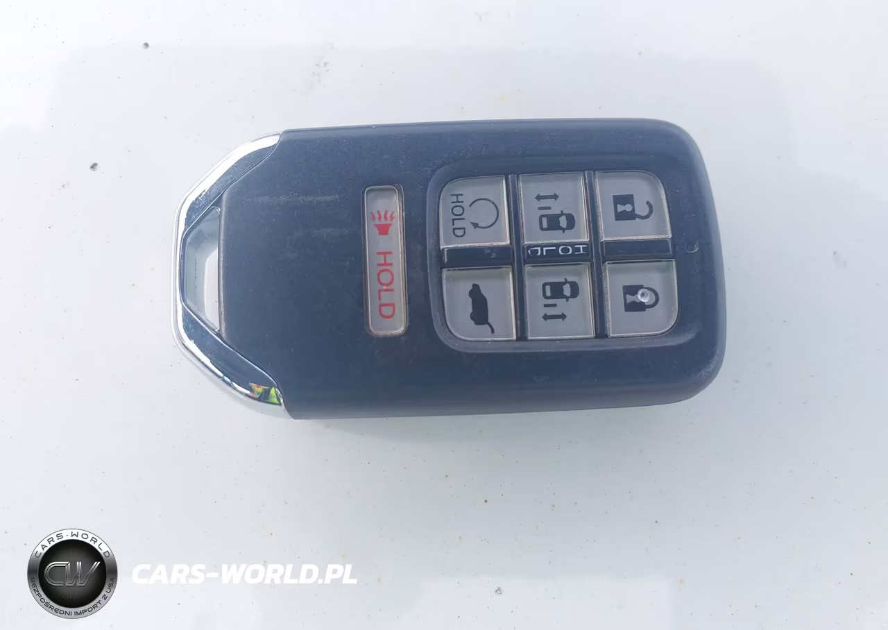 2019 Honda Odyssey Lx VIN:5FNRL6H25KB124504 - 11