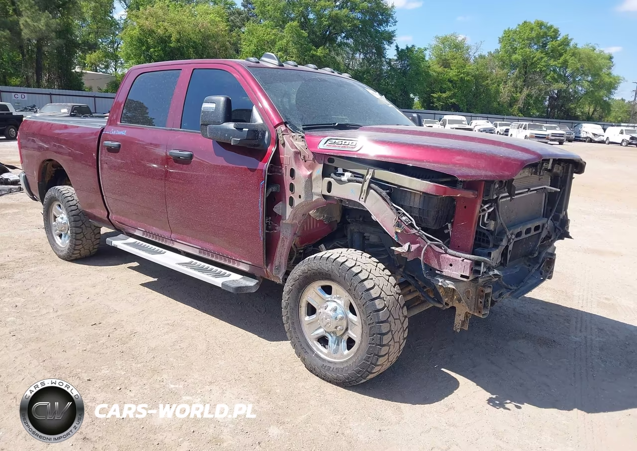 2024 Ram 2500 Tradesman 4X4 6'4 Box