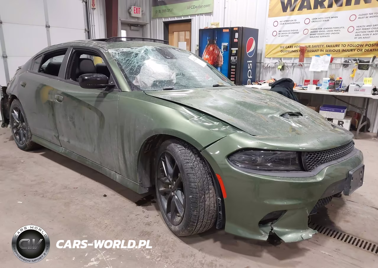 2023 Dodge Charger Gt Awd