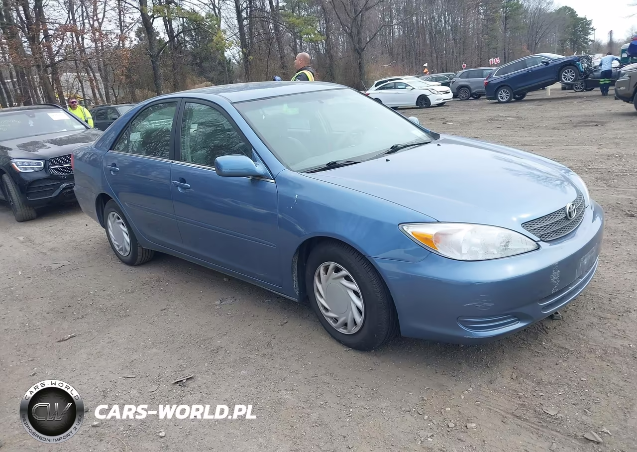 2002 Toyota Camry Le V6 – zdjęcie 1 z 11