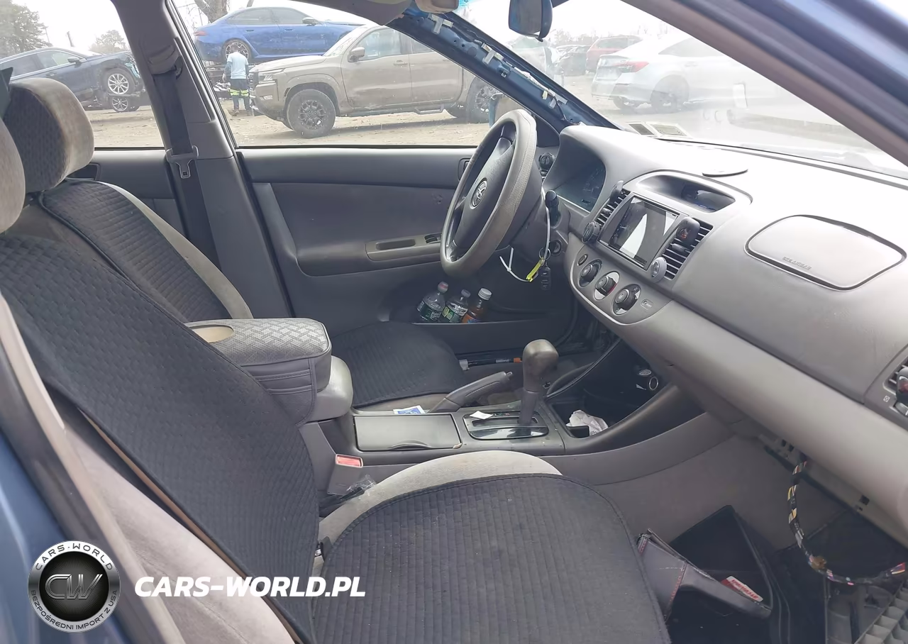 2002 Toyota Camry Le V6 VIN:4T1BF32K62U536238 - 5