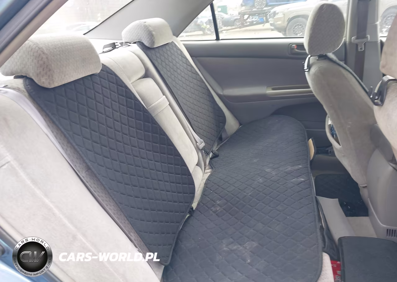 2002 Toyota Camry Le V6 VIN:4T1BF32K62U536238 - 8