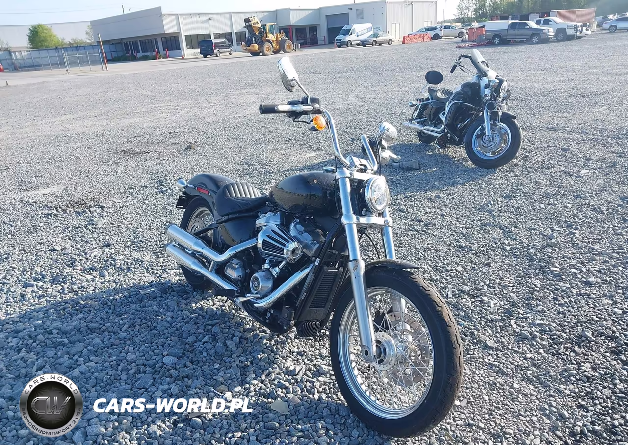 2022 Harley-Davidson Fxst