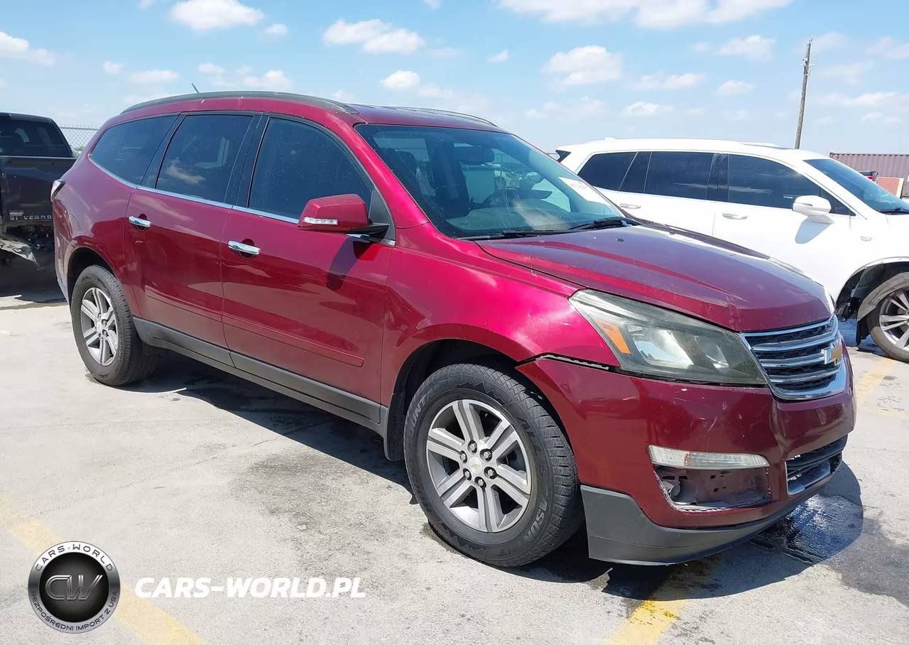 2015 Chevrolet Traverse 2Lt