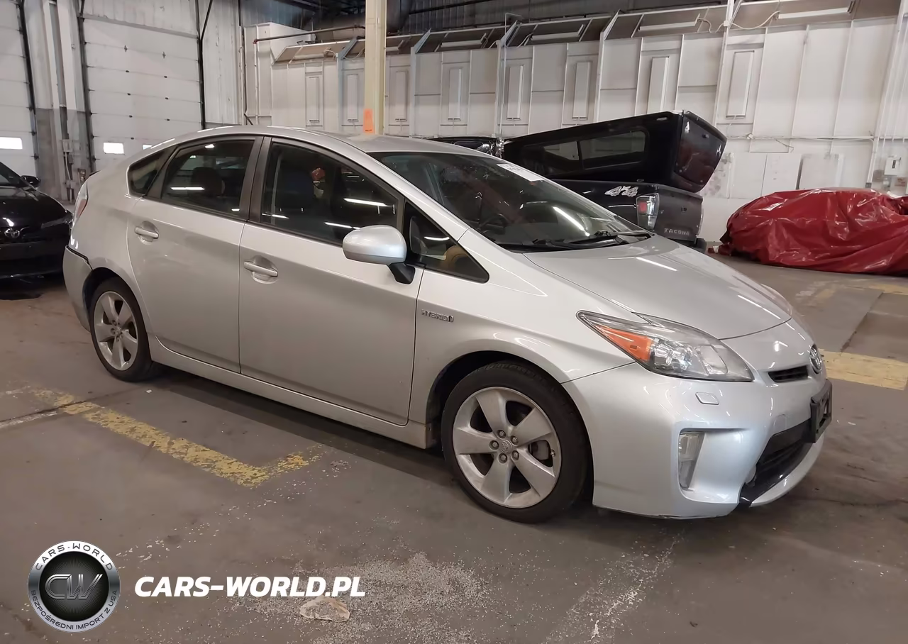 2013 Toyota Prius Five