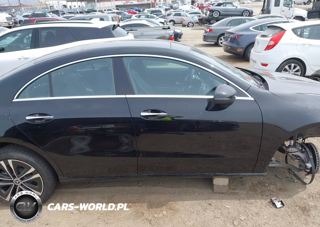 2025 Mercedes-Benz Cla 250 Coupe 4Matic VIN:W1K5J4HB5SN555229 - 14