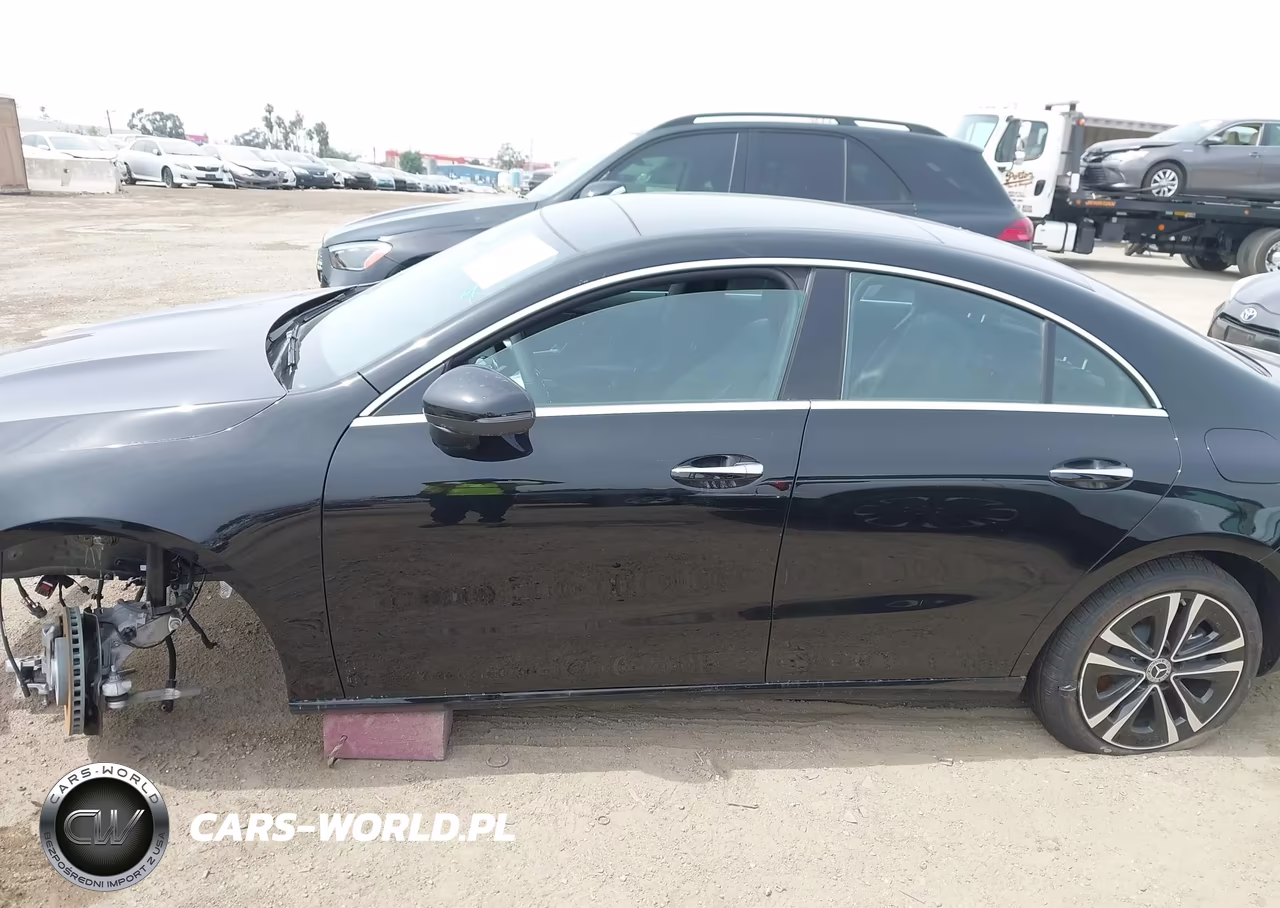 2025 Mercedes-Benz Cla 250 Coupe 4Matic VIN:W1K5J4HB5SN555229 - 15
