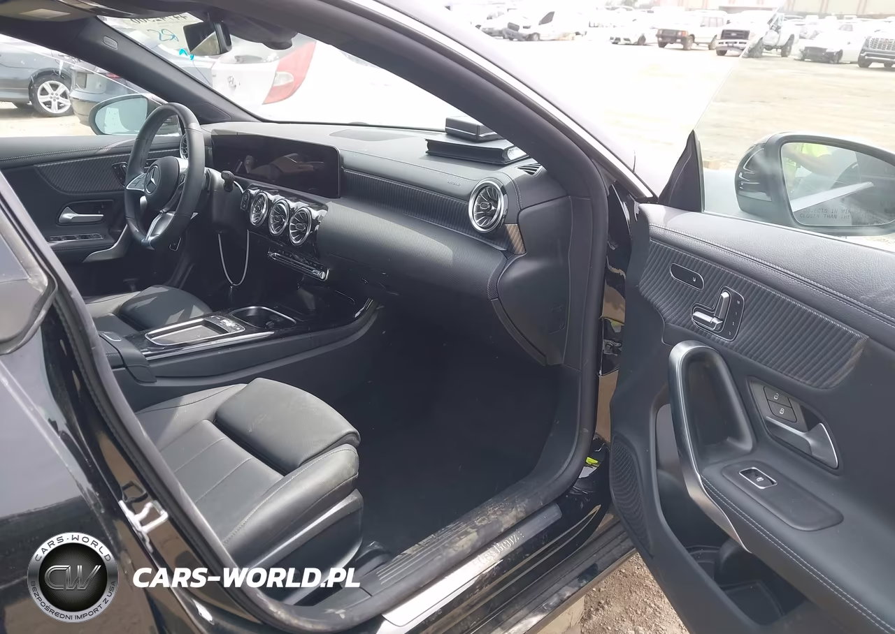 2025 Mercedes-Benz Cla 250 Coupe 4Matic VIN:W1K5J4HB5SN555229 - 5