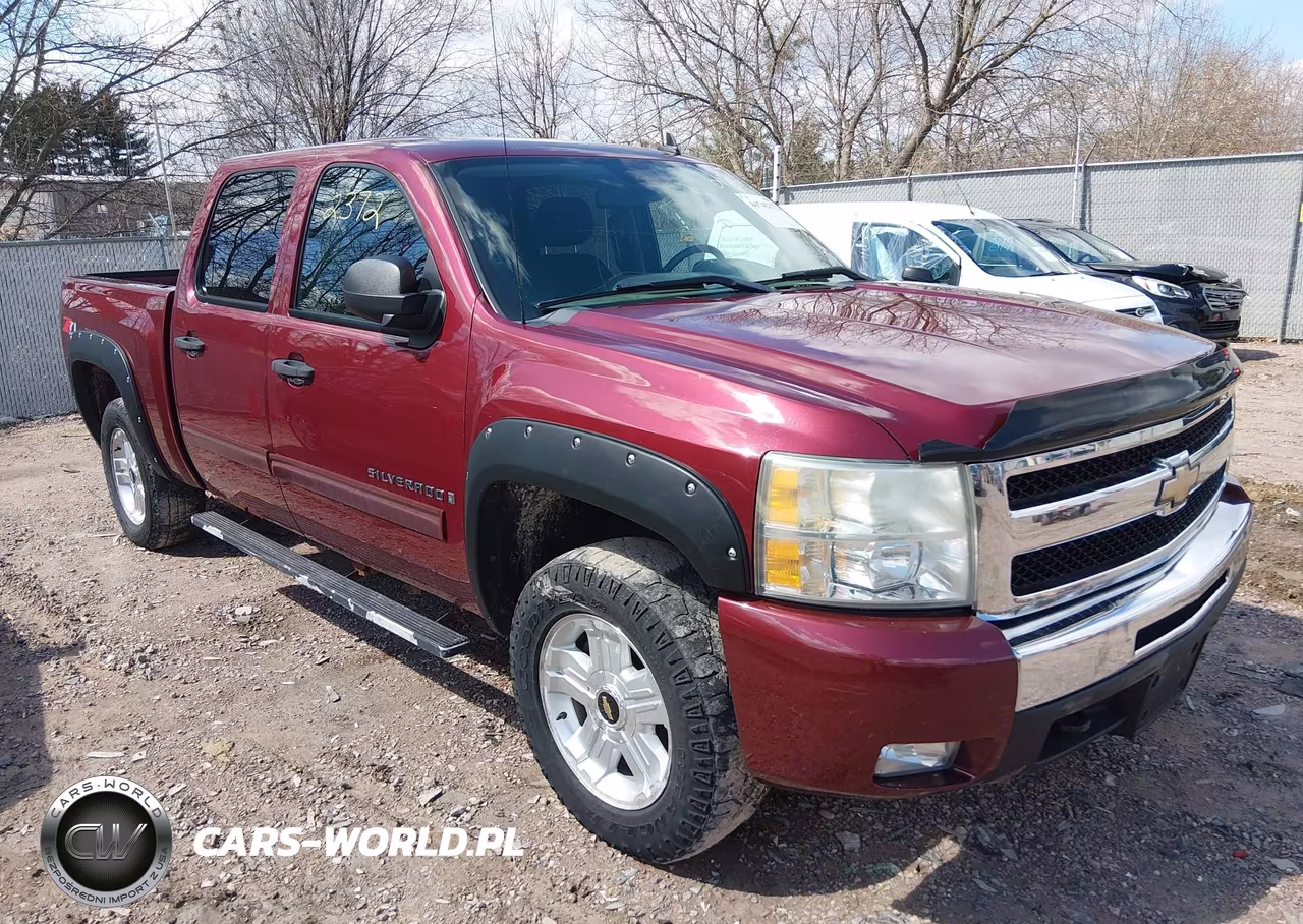 2009 Chevrolet Silverado 1500 Lt