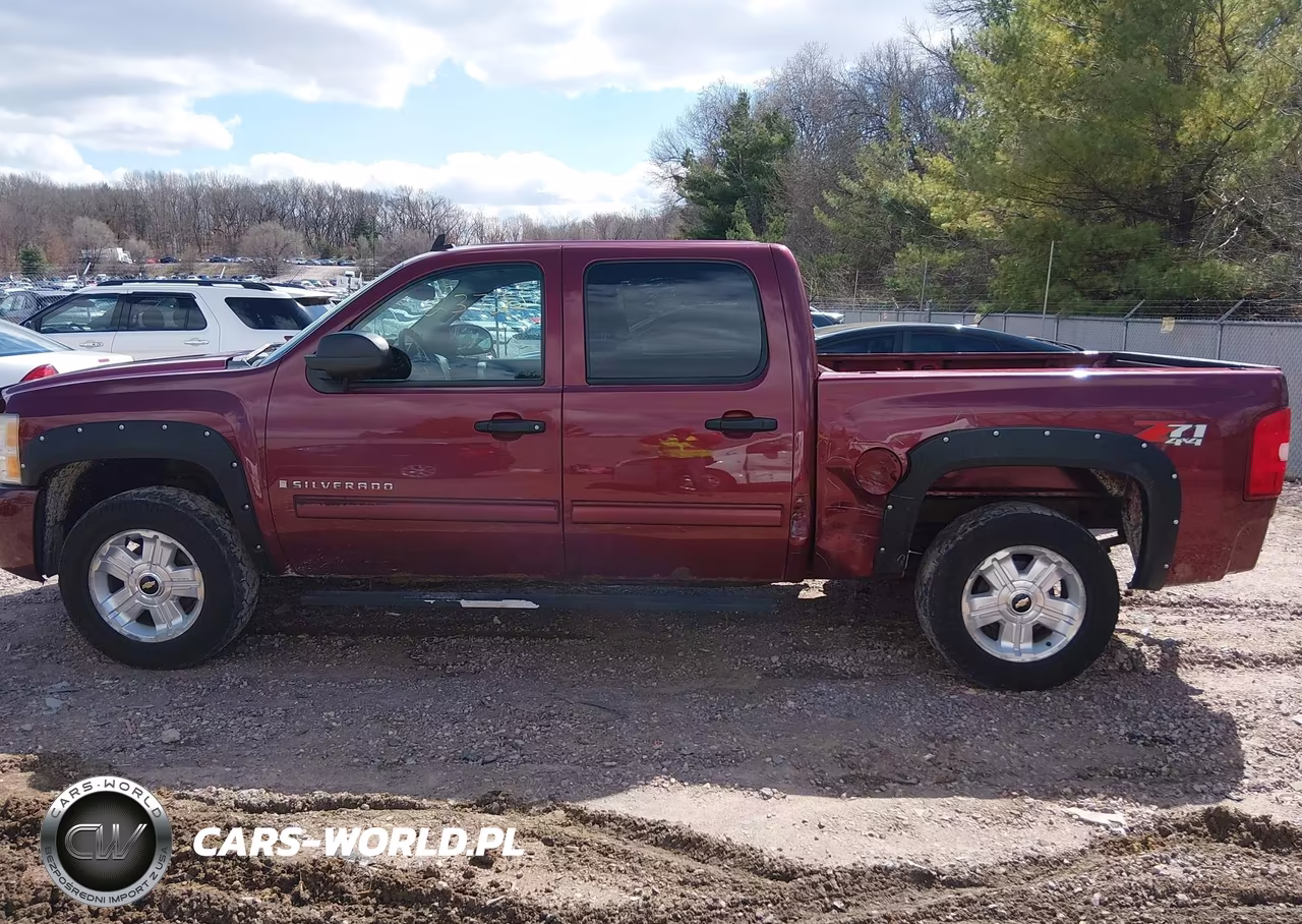 2009 Chevrolet Silverado 1500 Lt VIN:3GCEK23319G115815 - 15