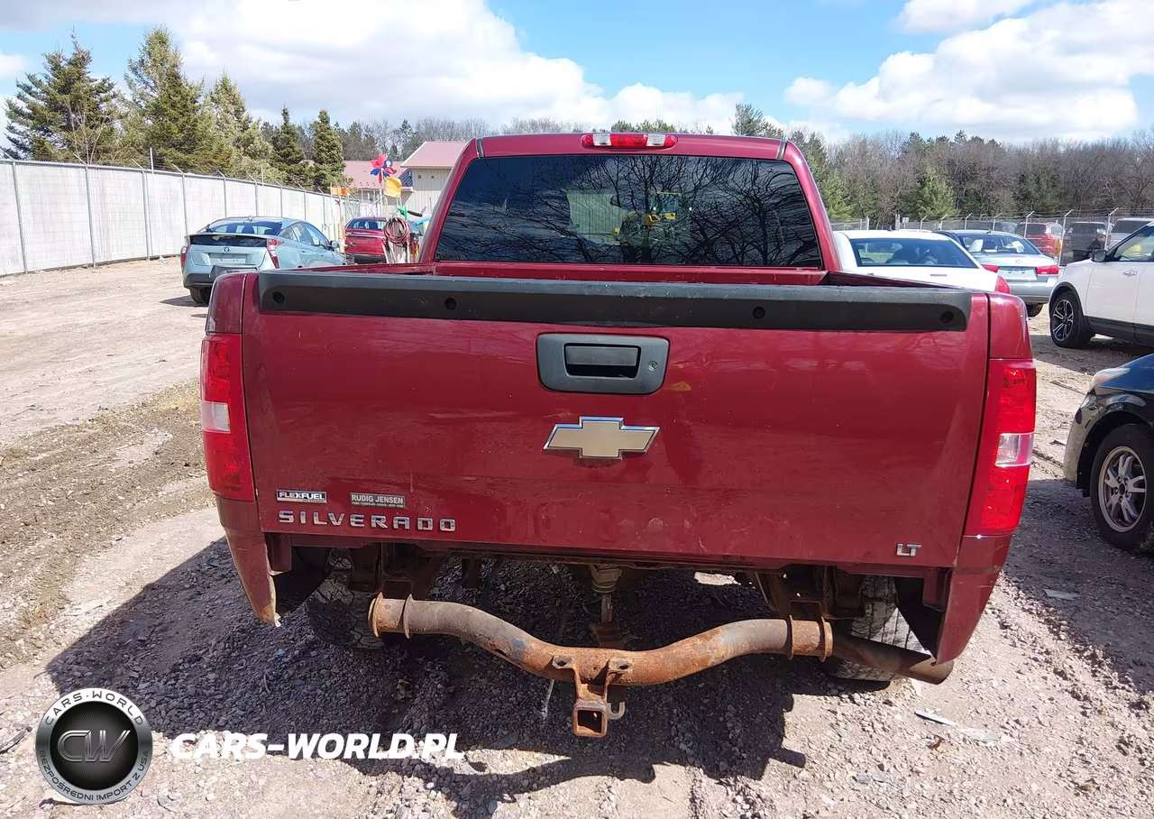 2009 Chevrolet Silverado 1500 Lt VIN:3GCEK23319G115815 - 17