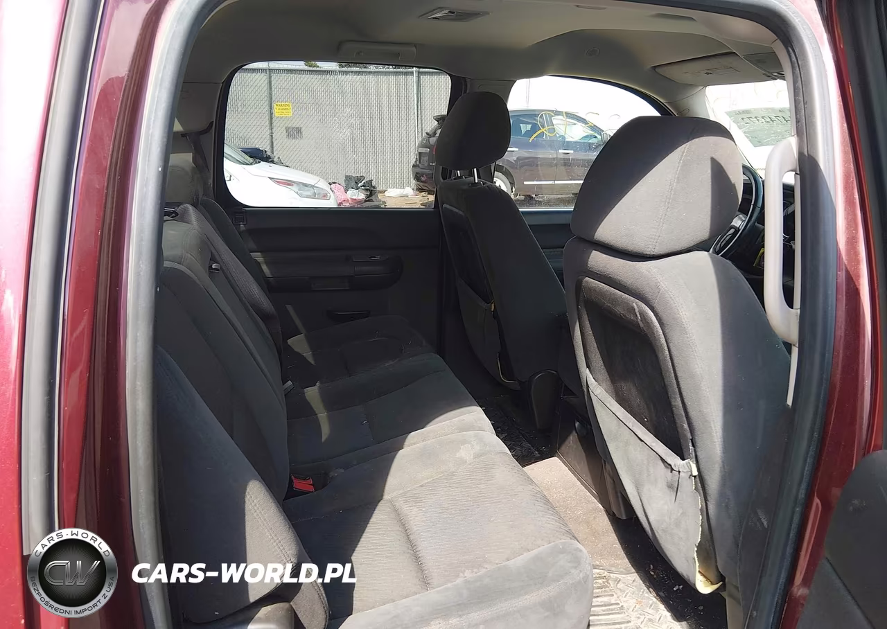 2009 Chevrolet Silverado 1500 Lt VIN:3GCEK23319G115815 - 8