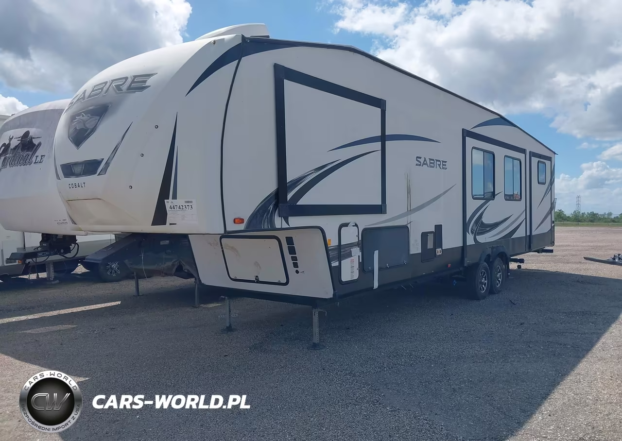 2019 Forest River Other VIN:5ZT3SR1B3K6102113 - 2