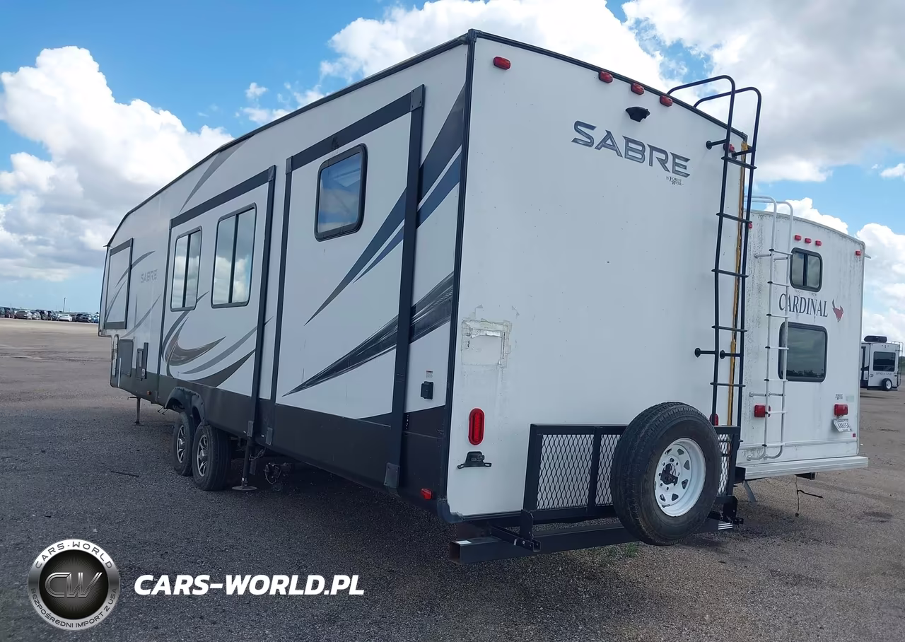 2019 Forest River Other VIN:5ZT3SR1B3K6102113 - 3