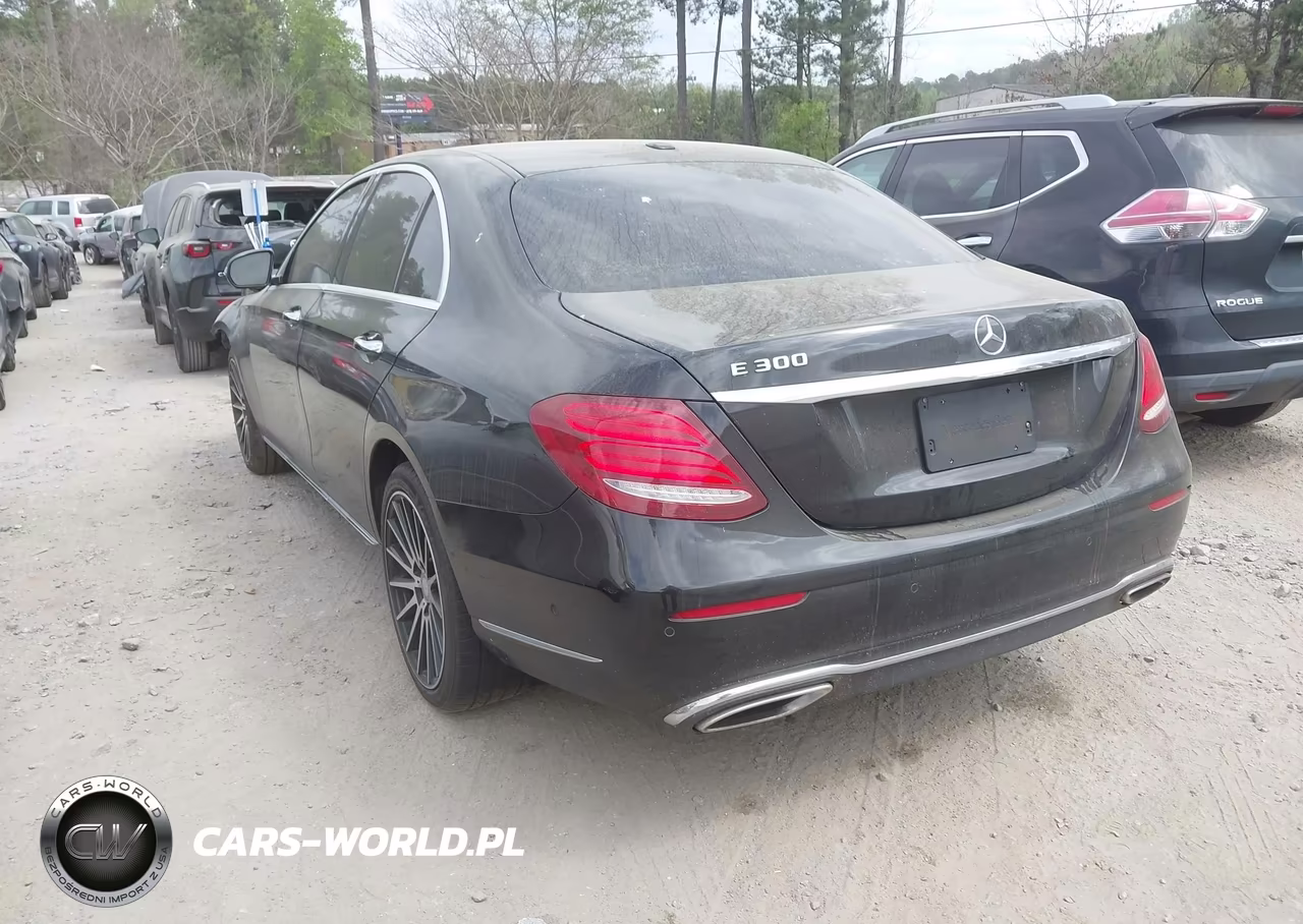 2017 Mercedes-Benz E 300 VIN:WDDZF4JB4HA082064 - 3