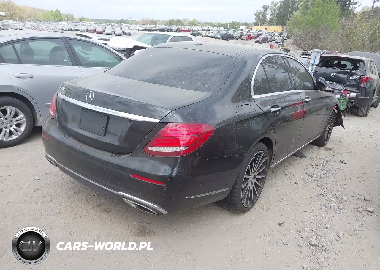 2017 Mercedes-Benz E 300 VIN:WDDZF4JB4HA082064 - 4