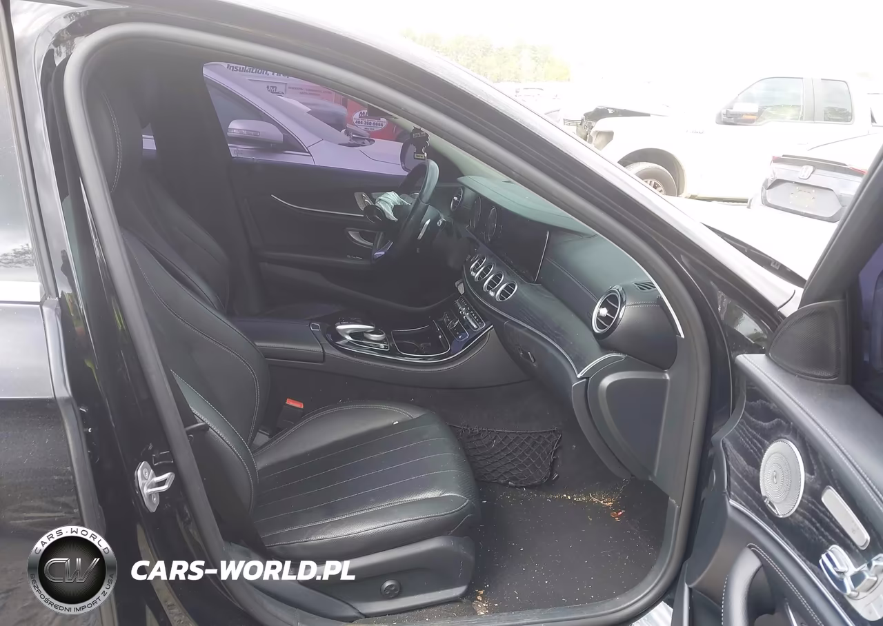 2017 Mercedes-Benz E 300 VIN:WDDZF4JB4HA082064 - 5