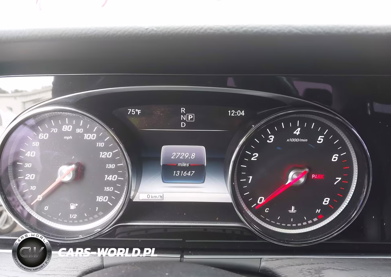 2017 Mercedes-Benz E 300 VIN:WDDZF4JB4HA082064 - 7
