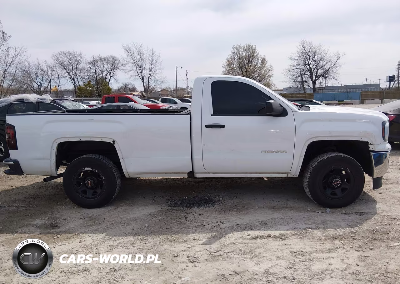 2018 GMC Sierra 1500 VIN:1GTN1LEC5JZ904169 - 13