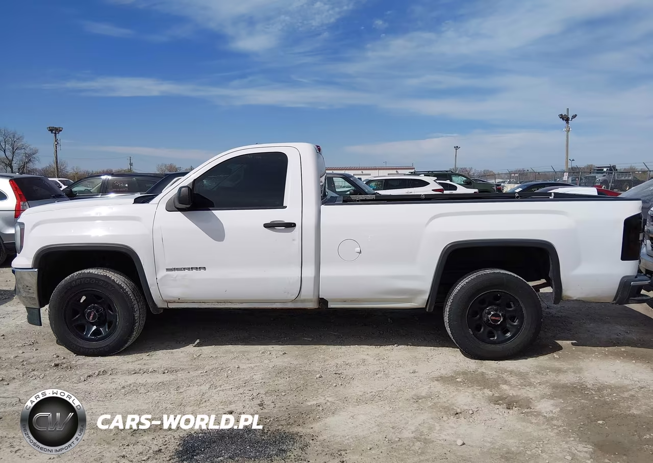 2018 GMC Sierra 1500 VIN:1GTN1LEC5JZ904169 - 14