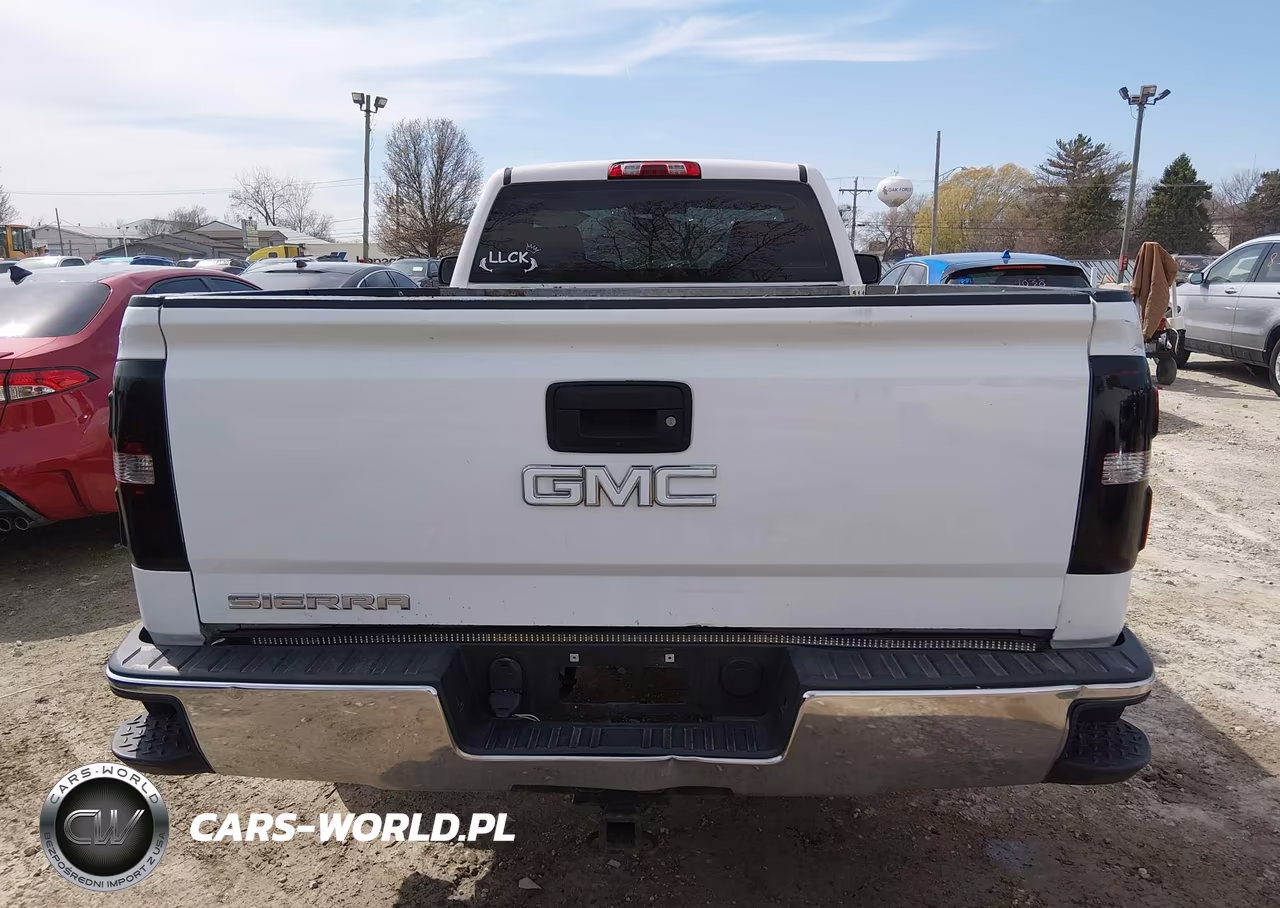 2018 GMC Sierra 1500 VIN:1GTN1LEC5JZ904169 - 16