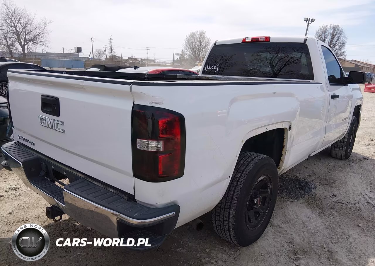 2018 GMC Sierra 1500 VIN:1GTN1LEC5JZ904169 - 4