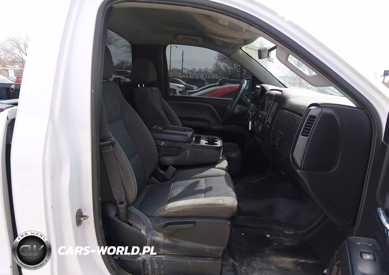 2018 GMC Sierra 1500 VIN:1GTN1LEC5JZ904169 - 5