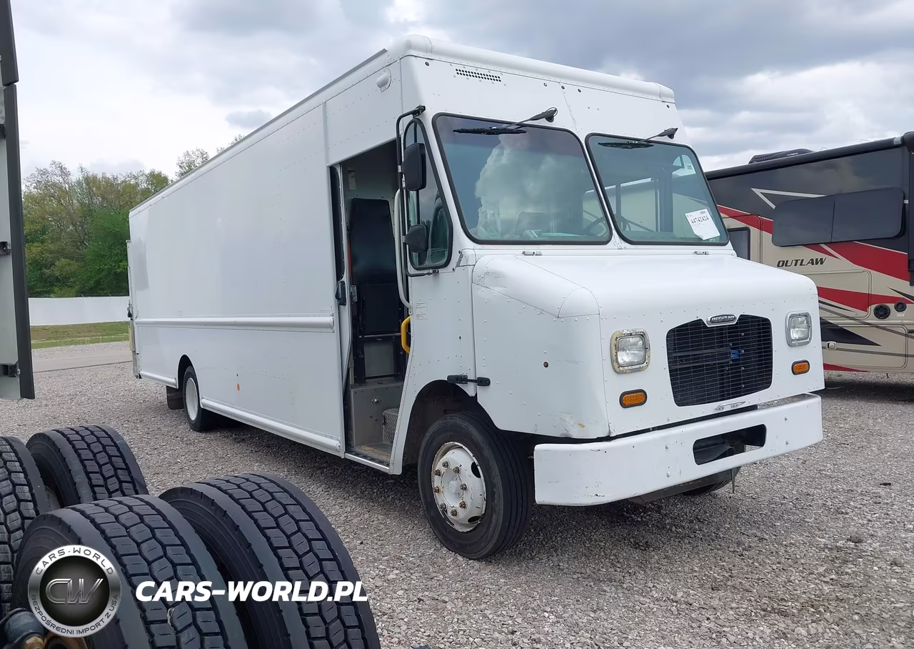 2012 Freightliner Chassis M Line Walk-In Van – zdjęcie 1 z 16