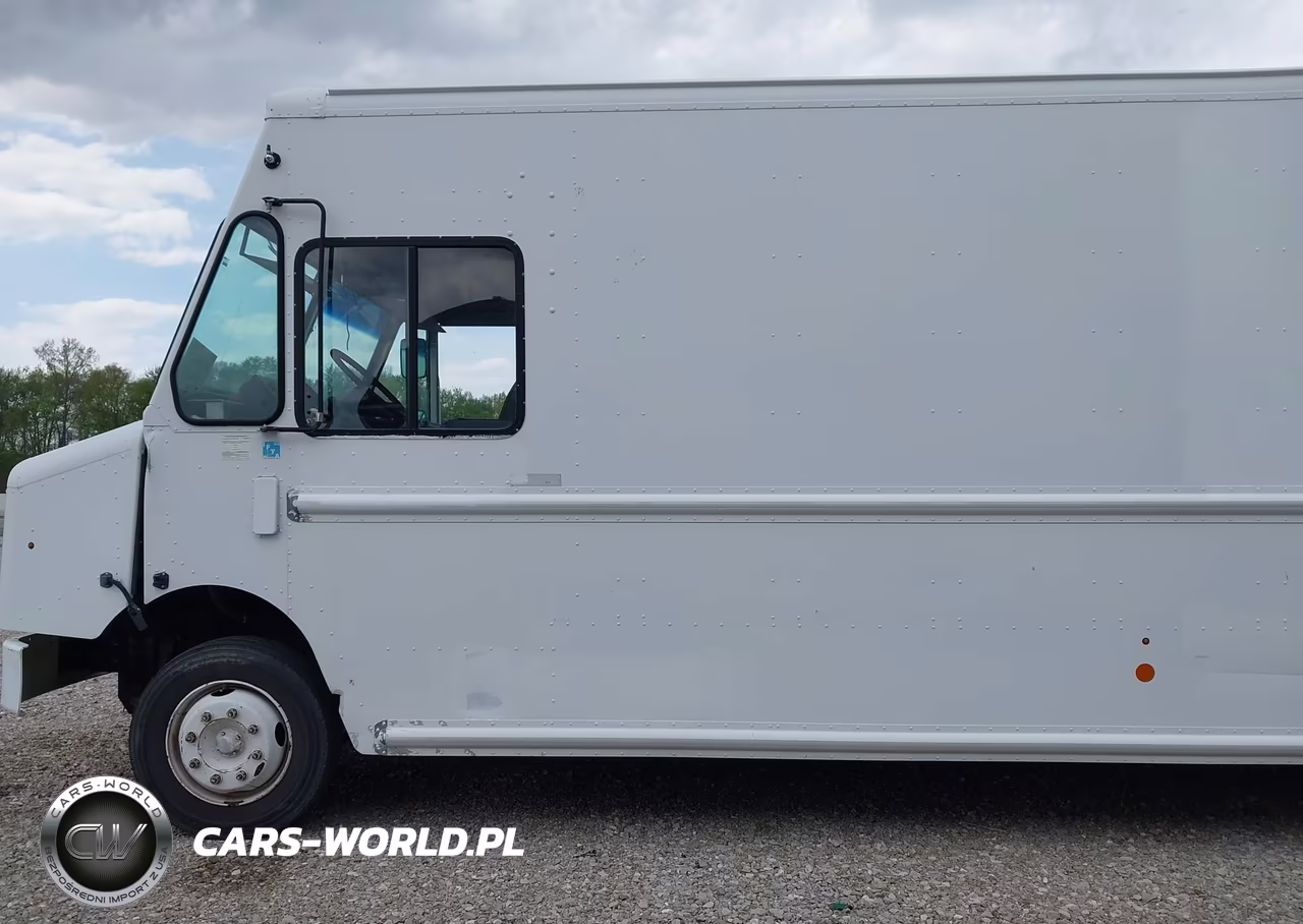 2012 Freightliner Chassis M Line Walk-In Van VIN:4UZAC3DV8CCBT7157 - 15