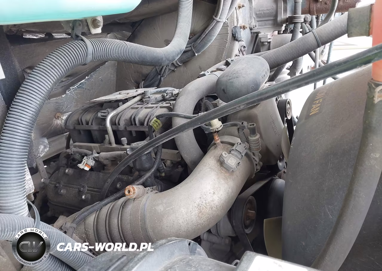 2012 Freightliner Chassis M Line Walk-In Van VIN:4UZAC3DV8CCBT7157 - 9