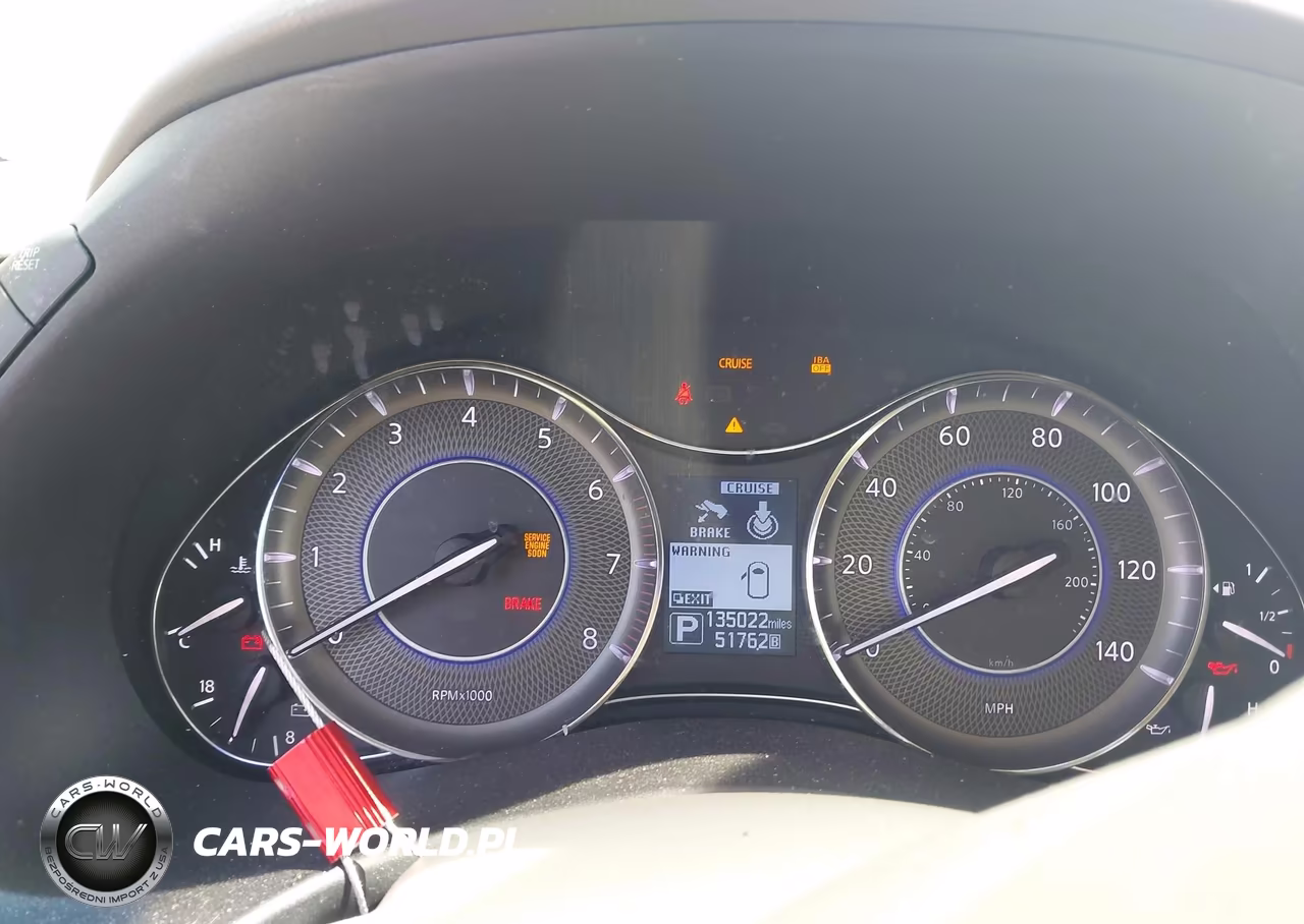 2014 Infiniti Qx80 VIN:JN8AZ2ND8E9750626 - 7