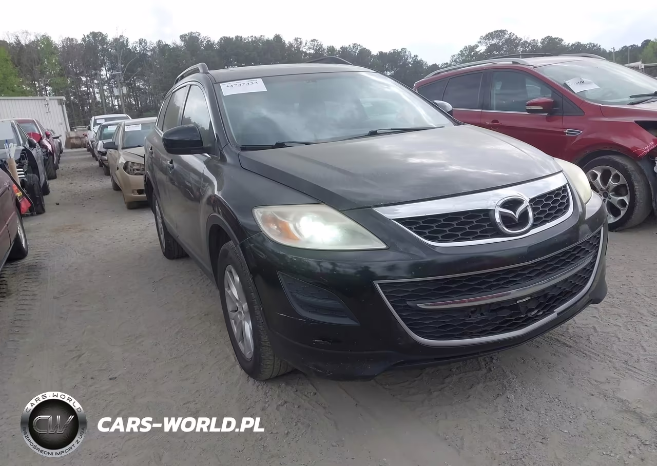 2011 Mazda Cx-9 Touring