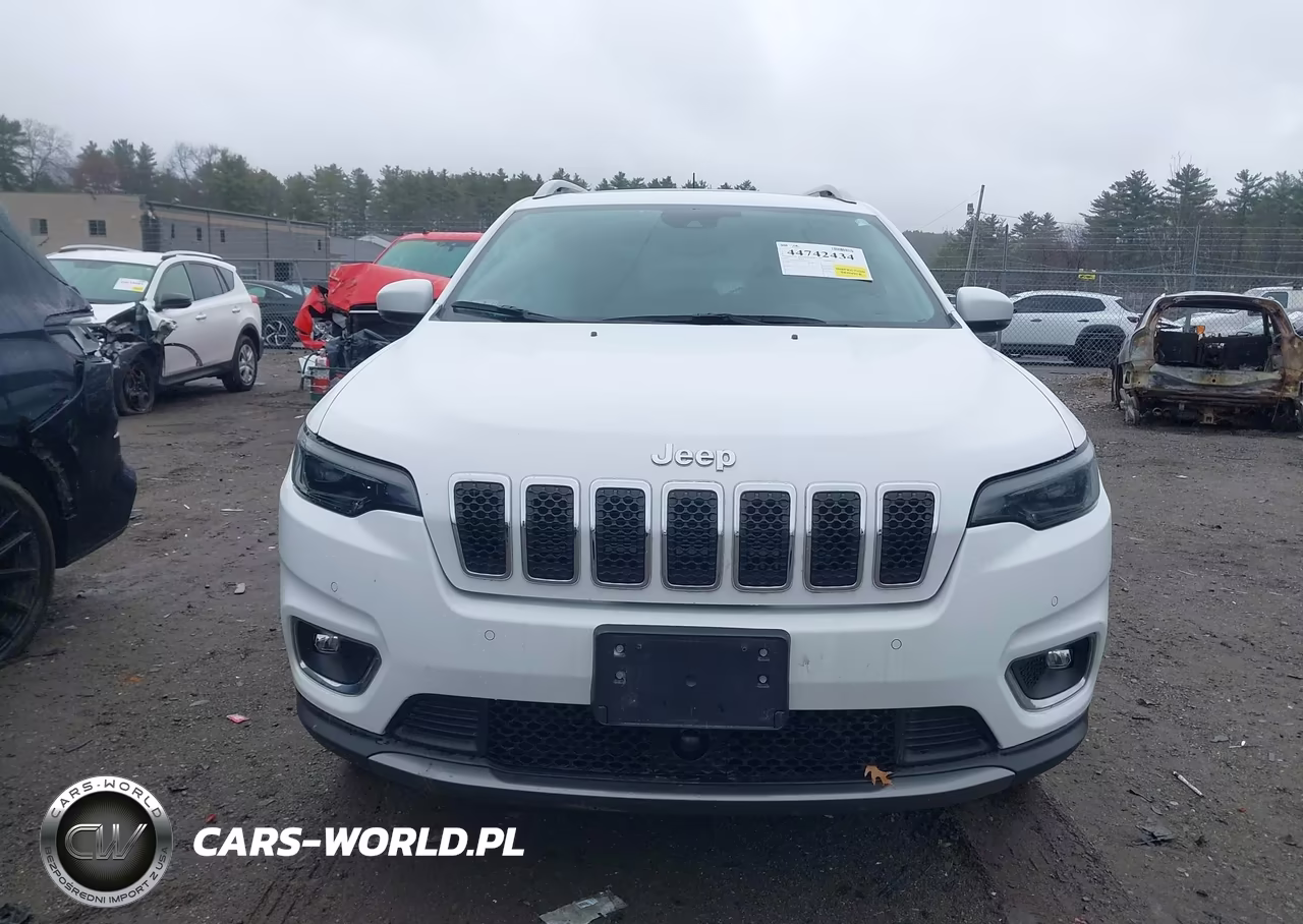 2021 Jeep Cherokee Limited 4X4 VIN:1C4PJMDX4MD212411 - 12
