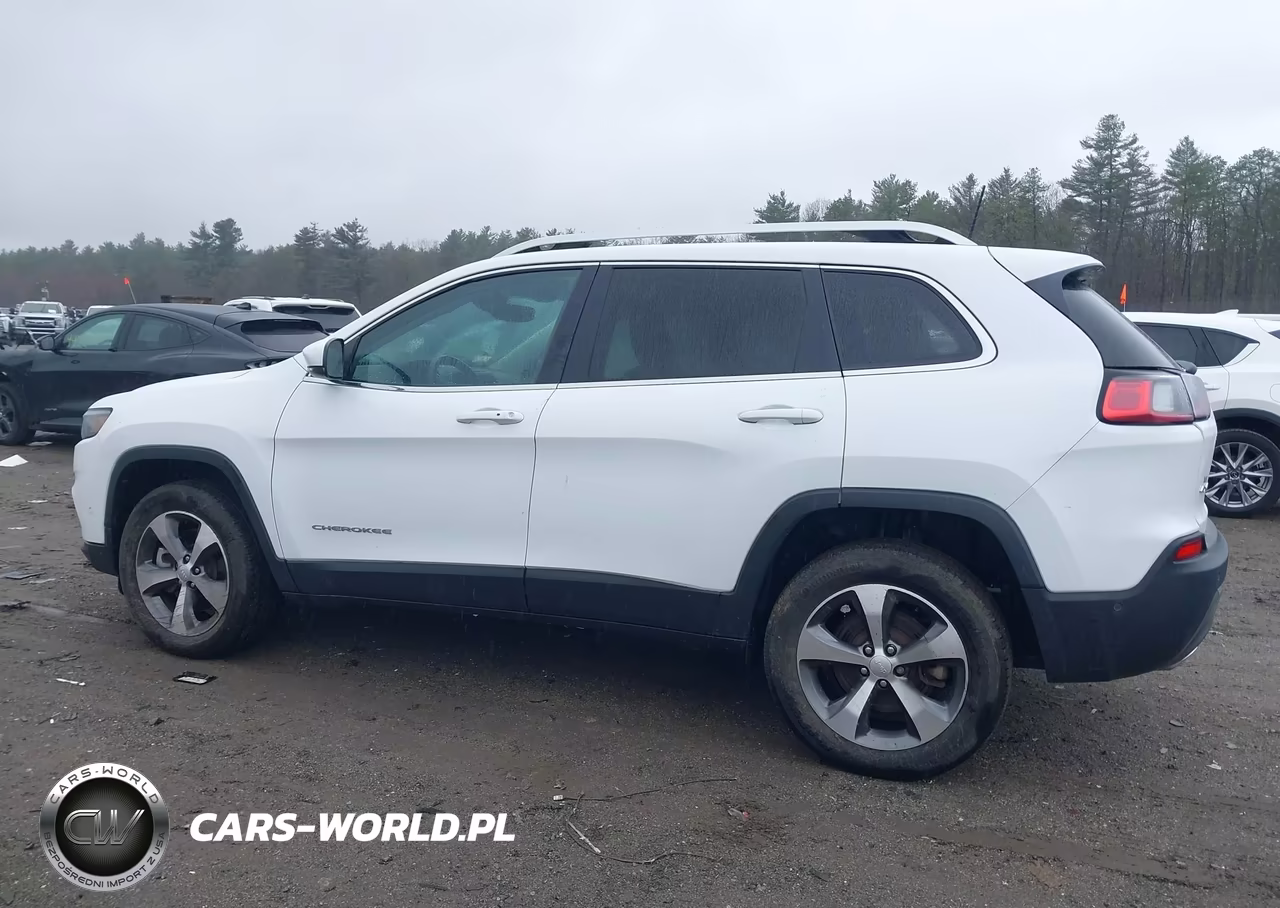 2021 Jeep Cherokee Limited 4X4 VIN:1C4PJMDX4MD212411 - 14
