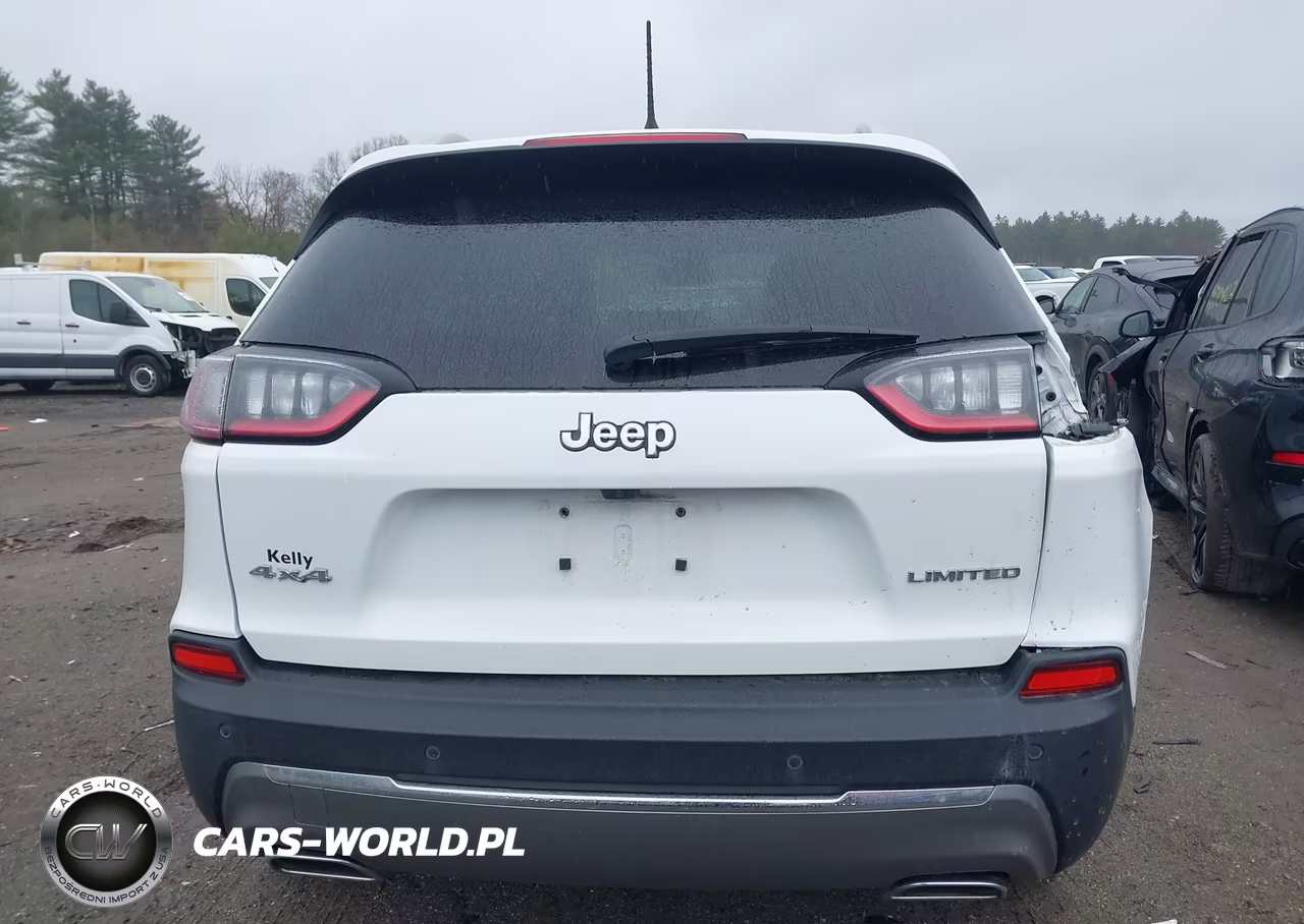 2021 Jeep Cherokee Limited 4X4 VIN:1C4PJMDX4MD212411 - 16