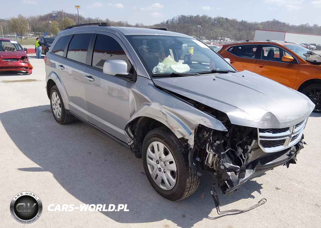 2019 Dodge Journey Se