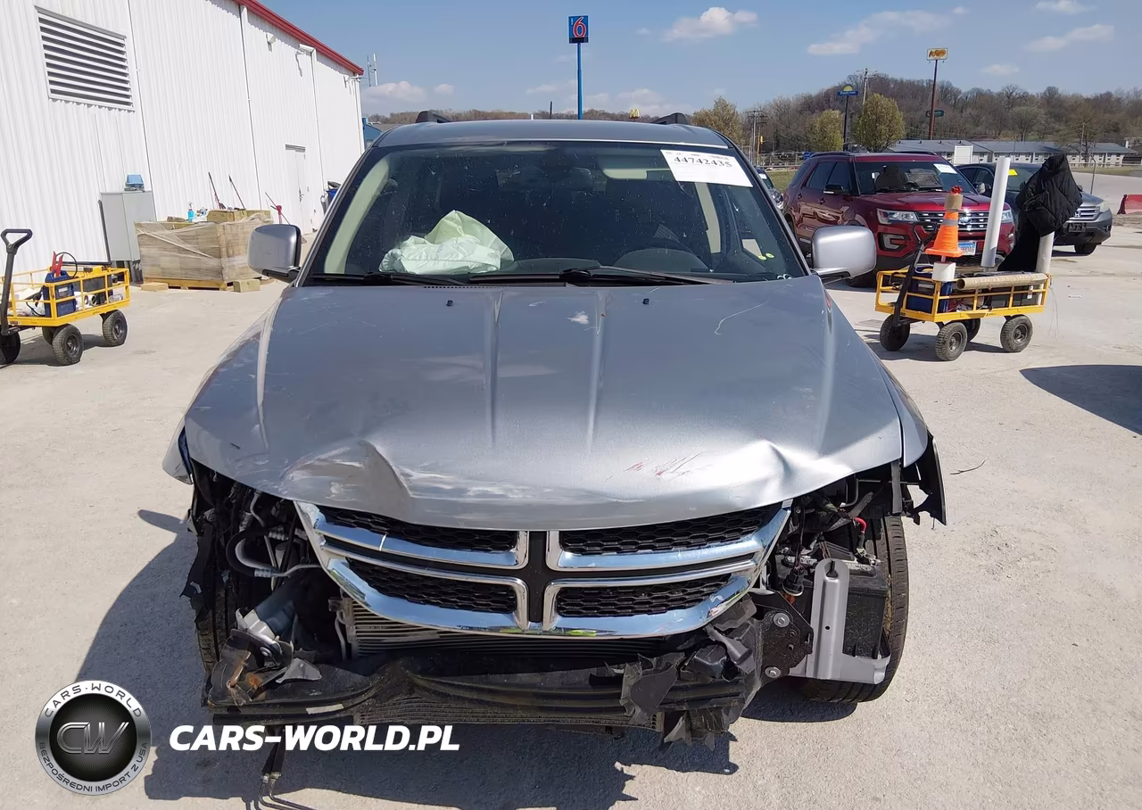 2019 Dodge Journey Se VIN:3C4PDCBBXKT719426 - 13
