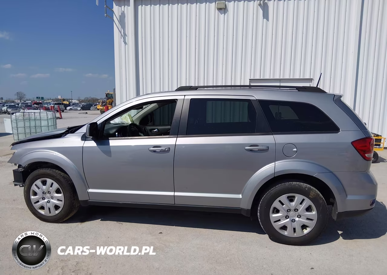 2019 Dodge Journey Se VIN:3C4PDCBBXKT719426 - 15
