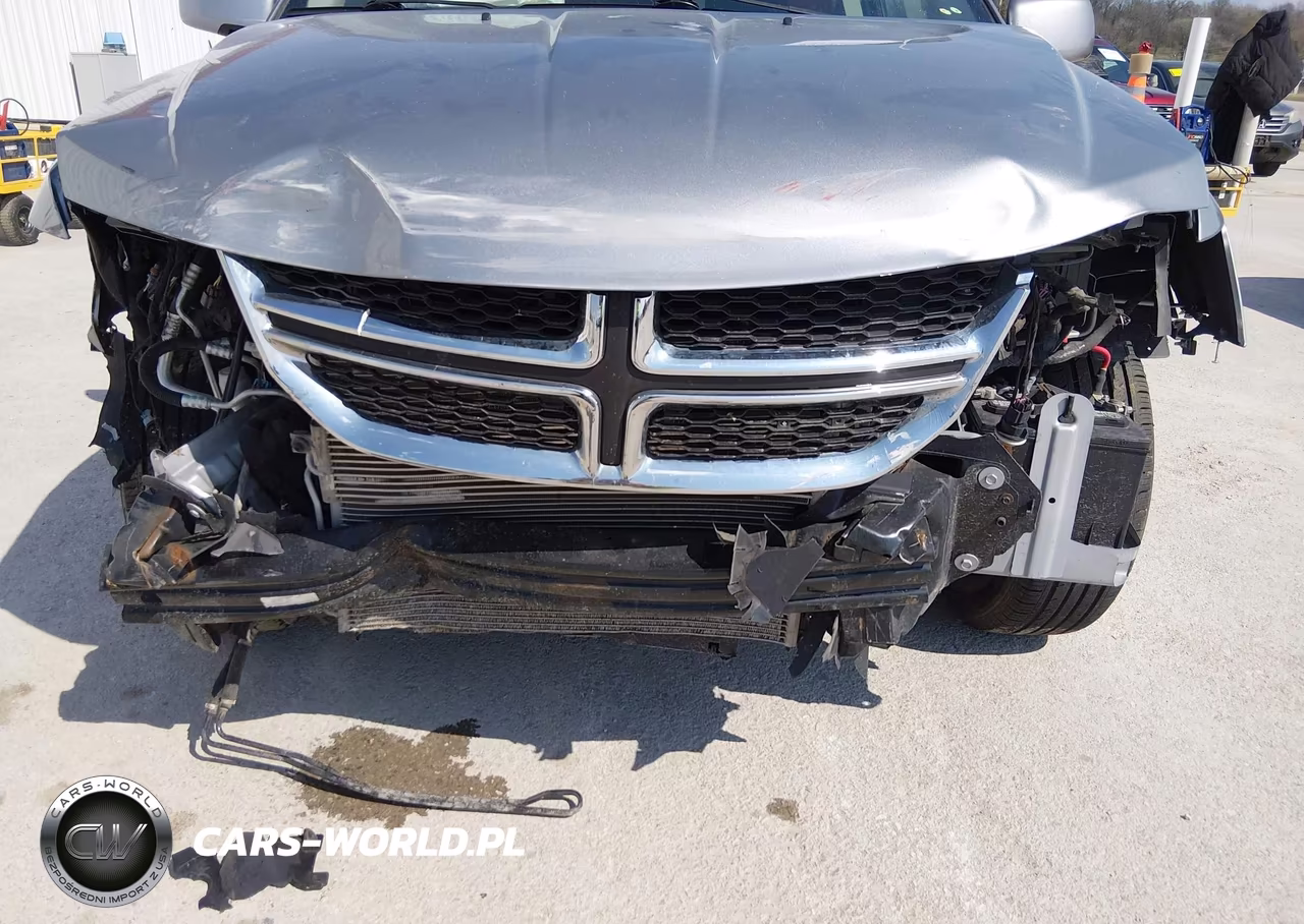 2019 Dodge Journey Se VIN:3C4PDCBBXKT719426 - 6