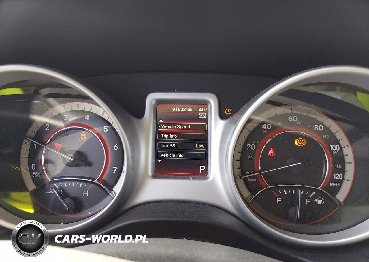 2019 Dodge Journey Se VIN:3C4PDCBBXKT719426 - 7
