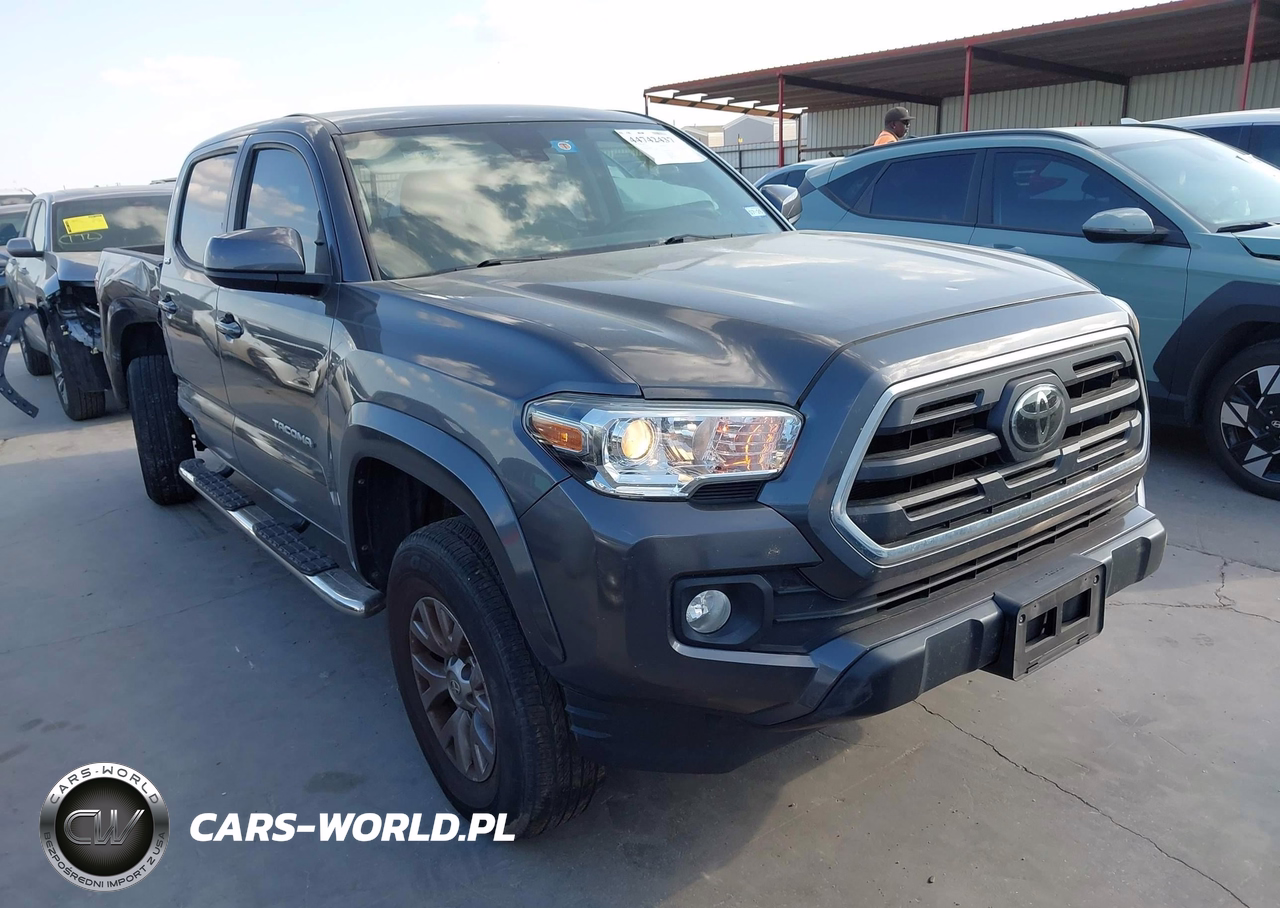 2019 Toyota Tacoma Sr5 V6