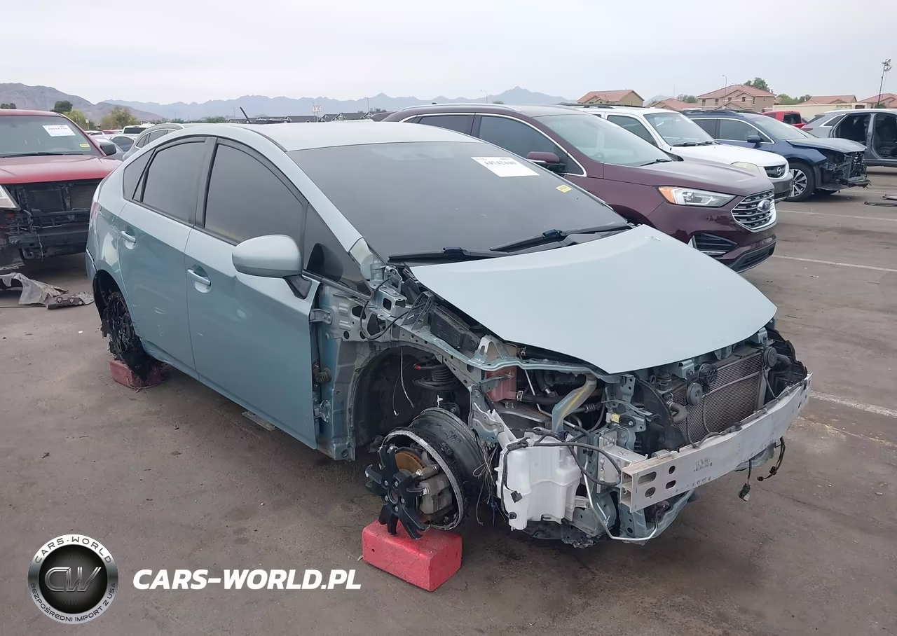 2014 Toyota Prius Two