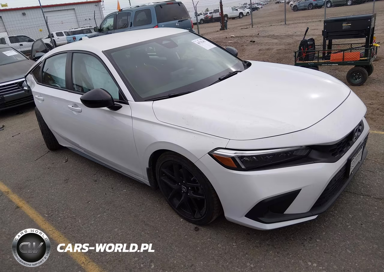2024 Honda Civic Sport – zdjęcie 1 z 17