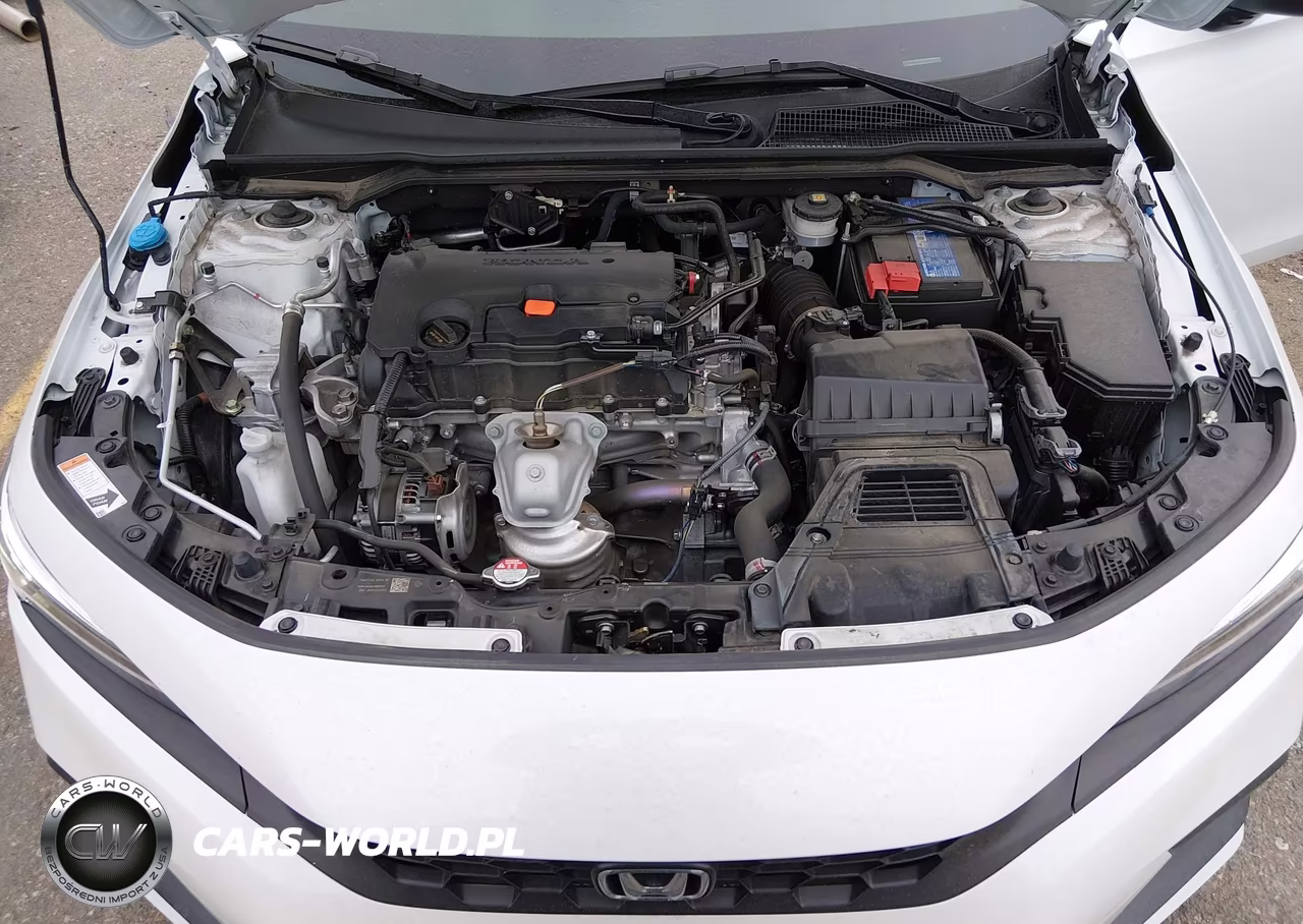 2024 Honda Civic Sport VIN:19XFL2H88RE026700 - 10