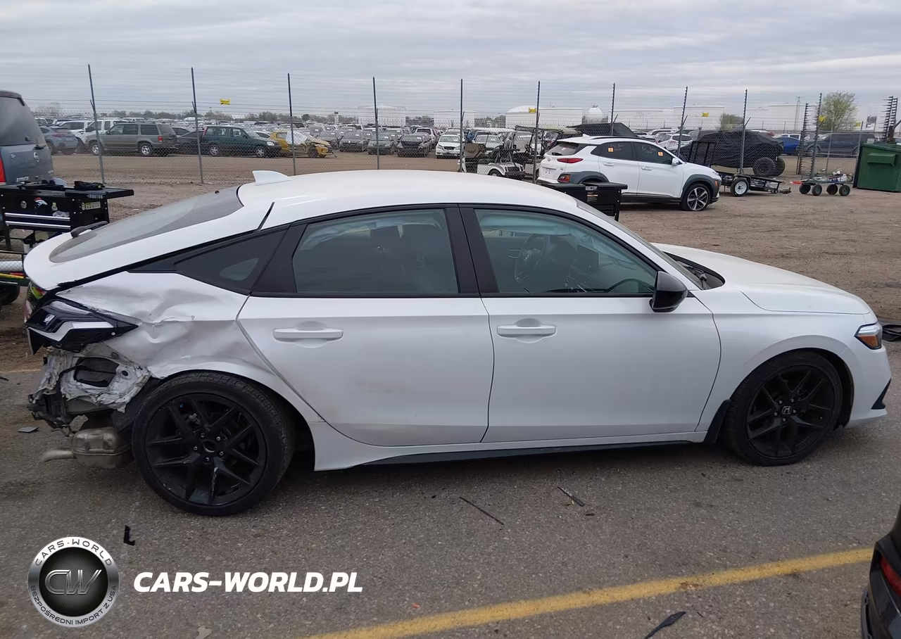 2024 Honda Civic Sport VIN:19XFL2H88RE026700 - 14