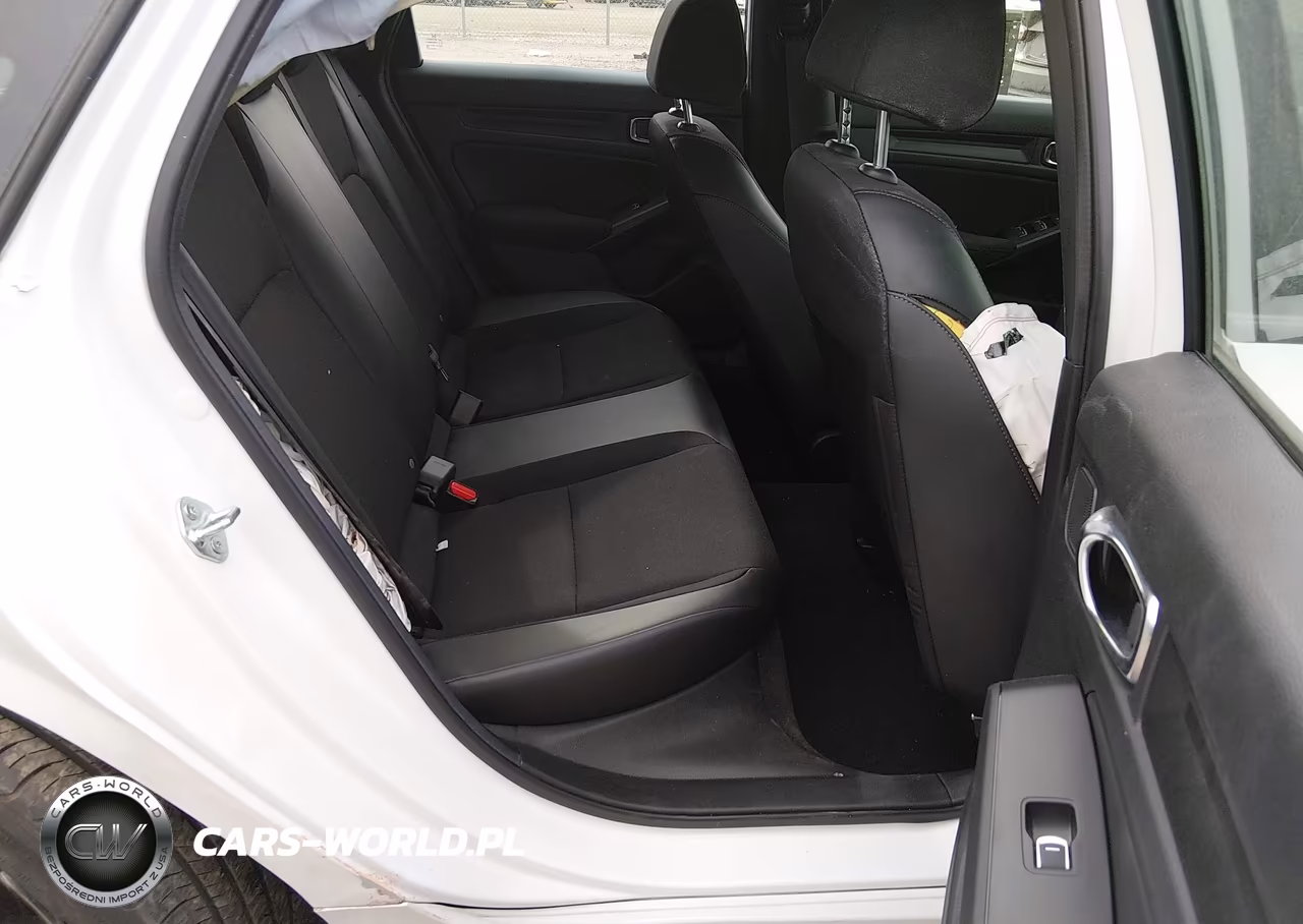 2024 Honda Civic Sport VIN:19XFL2H88RE026700 - 8