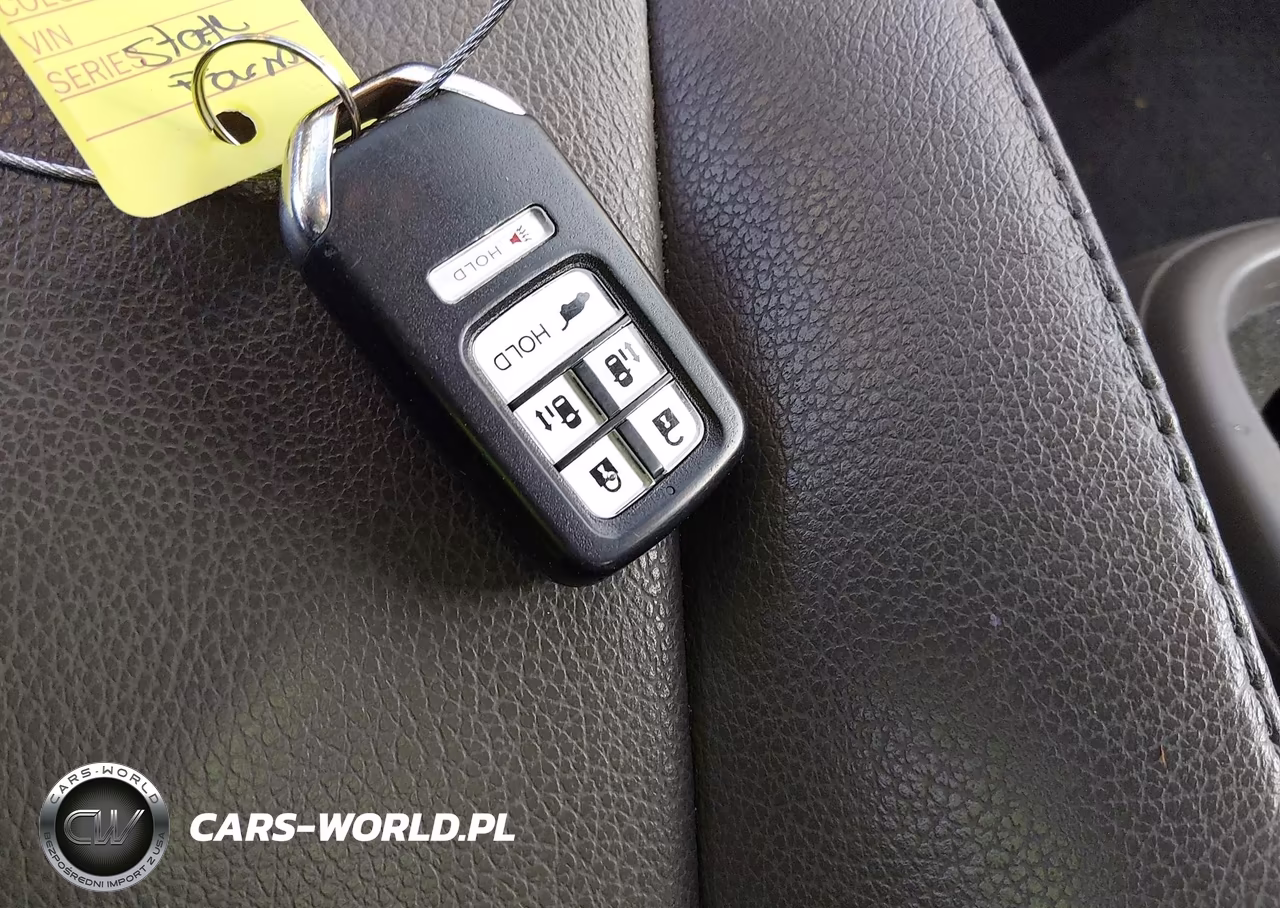 2014 Honda Odyssey Ex-L VIN:5FNRL5H64EB082005 - 11
