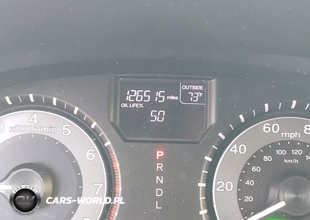 2014 Honda Odyssey Ex-L VIN:5FNRL5H64EB082005 - 15