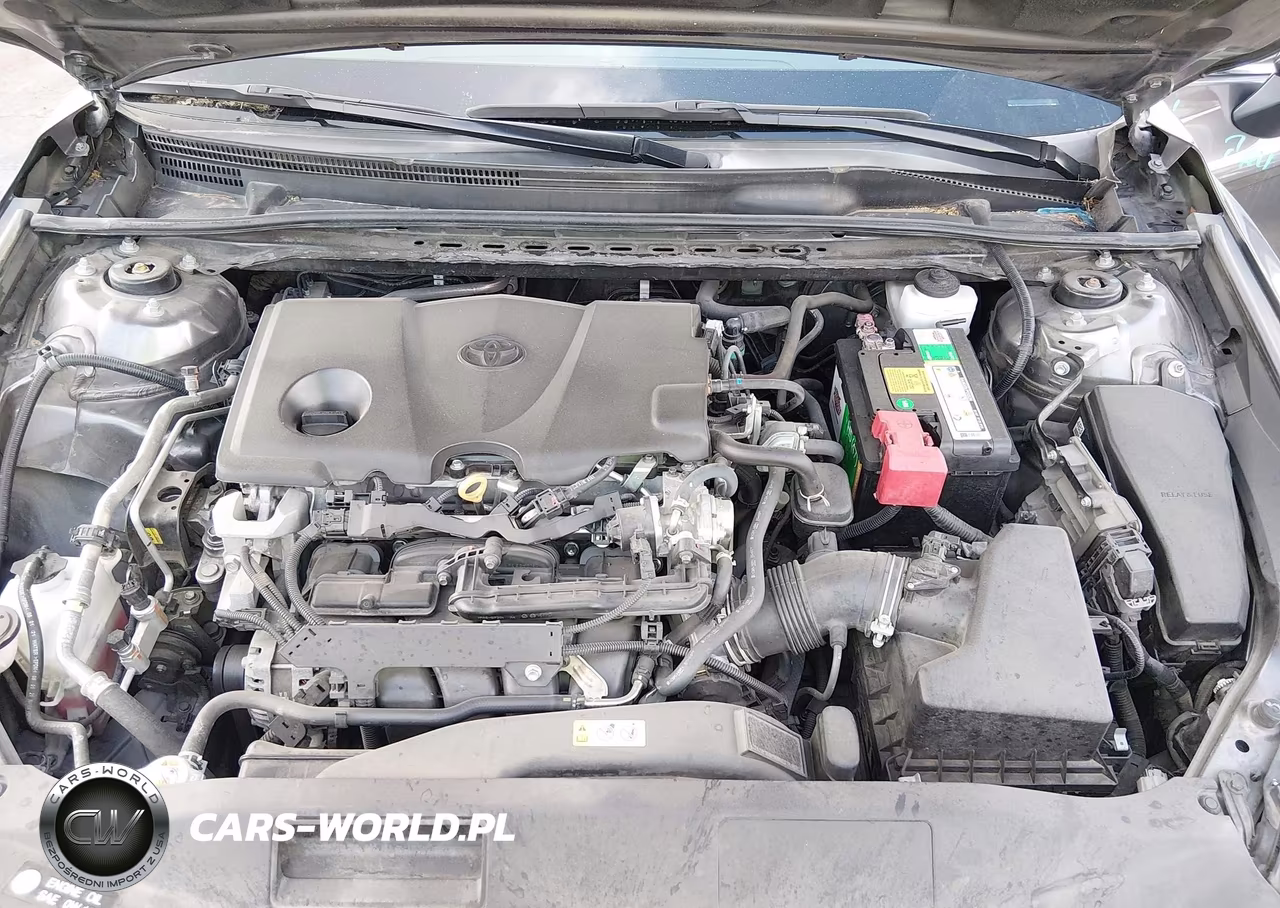 2021 Toyota Camry Se VIN:4T1G11AKXMU493133 - 10