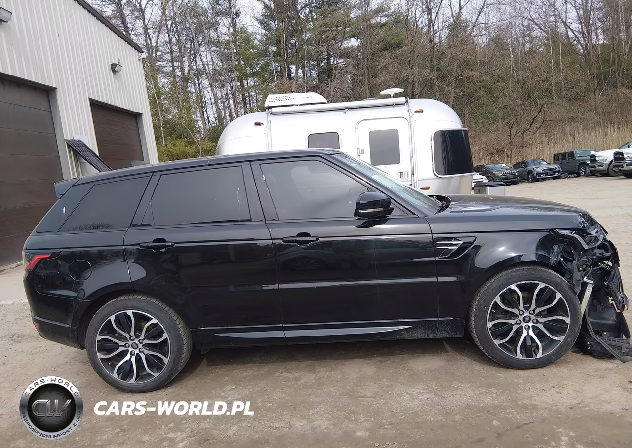 2020 Land Rover Range Rover Sport Hse Td6 VIN:SALWR2RK0LA702004 - 13